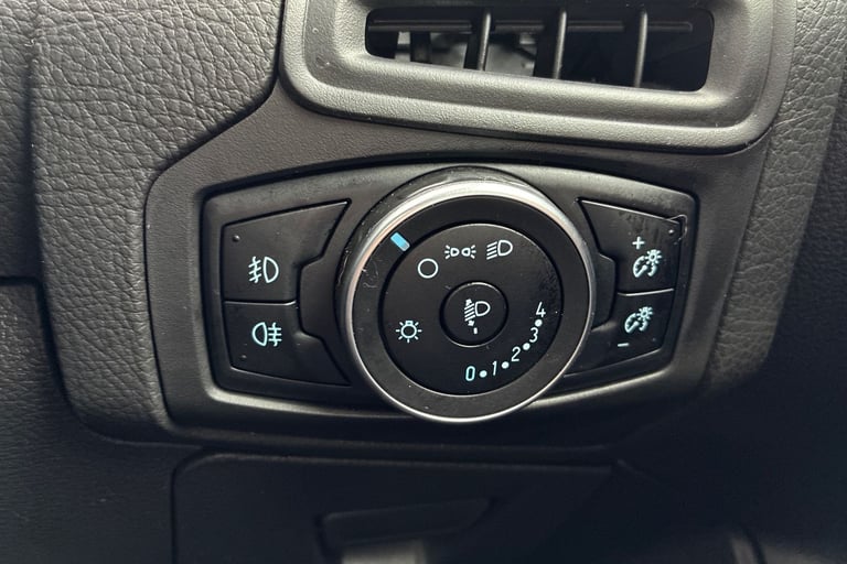 2018 Ford Focus 5Y99A Hatchback Petrol Manual