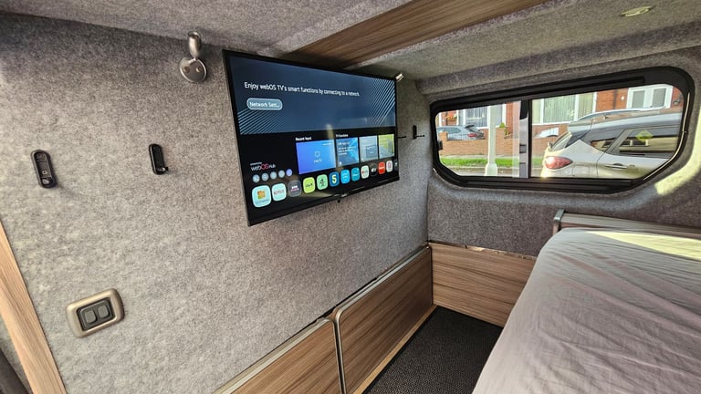 image for Nissan Primastar Campervan 2023 NO VAT