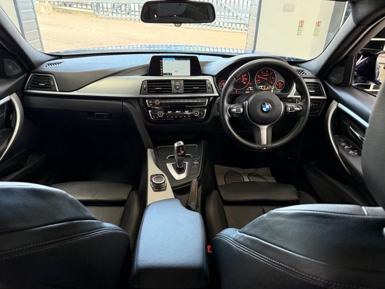 2019 BMW 3 Series 2.0 318d M Sport Shadow Edition Touring Auto Euro 6 (s/s) 5dr Estate Diesel Aut...
