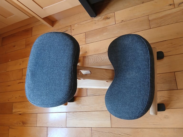 Leeds 15. Ergonomic design desk chair VGC  £30