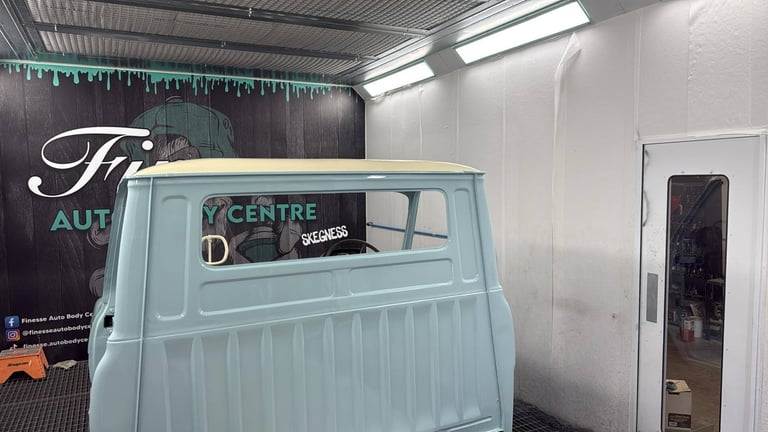 Mk1 Ford Transit 1970