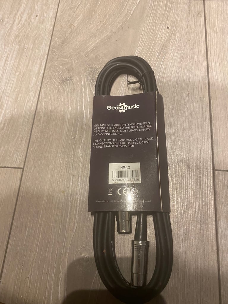 Studio cables 