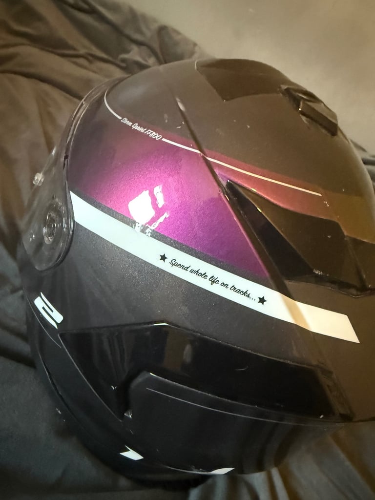 LS2 motorcycle Helmet (XS)