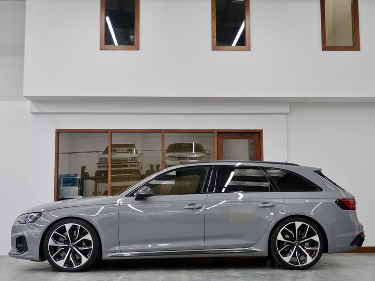2019 Audi RS4 Avant 2.9 TFSI V6 Estate 5dr Petrol Quattro  Petrol Automatic