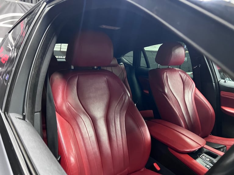 2015 BMW X6 xDrive40d M Sport 5dr Step Auto COUPE Diesel Automatic