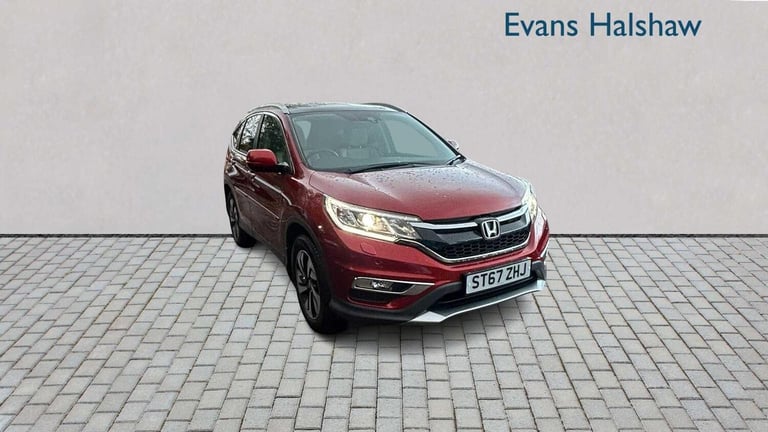 2017 Honda CR-V 2.0 i-VTEC EX 5dr Auto ESTATE PETROL Automatic