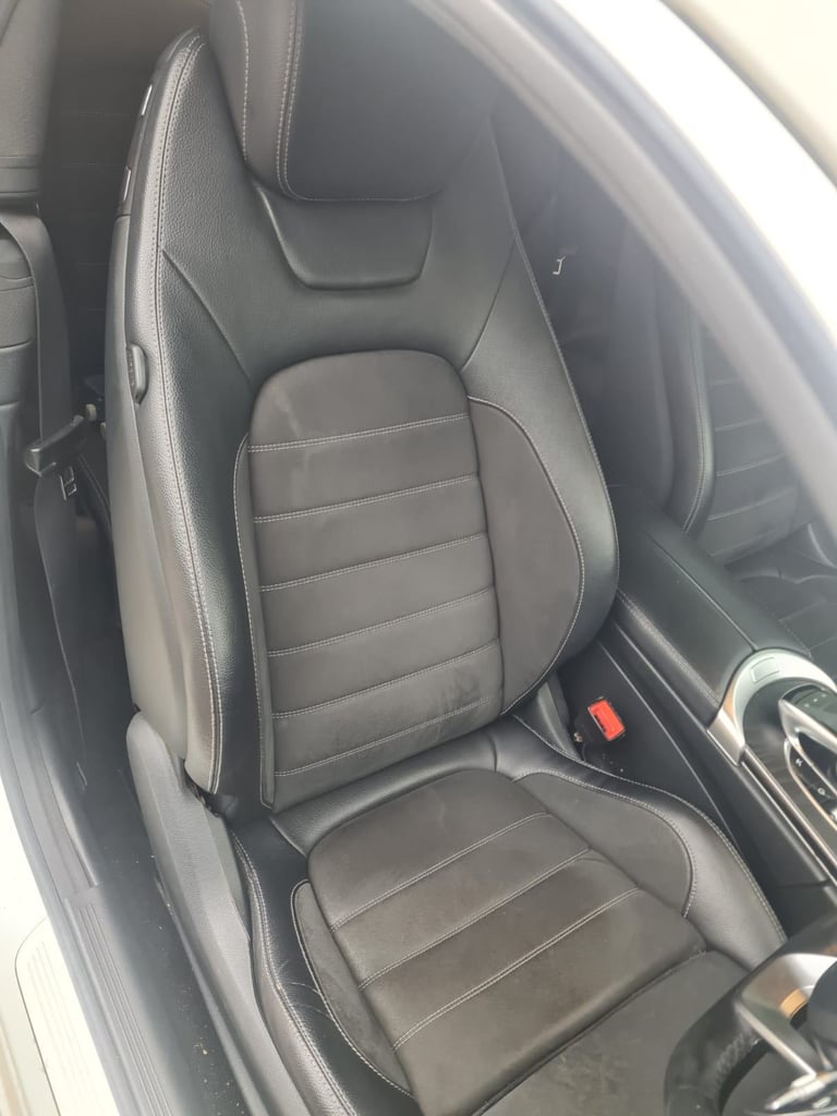 Mercedes-Benz, C CLASS, Coupe, 2019, Semi-Auto, 1950 (cc), 2 doors