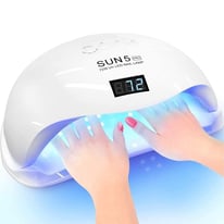 SUN5 PRO UV LED Professional Nail Dryer Lamp