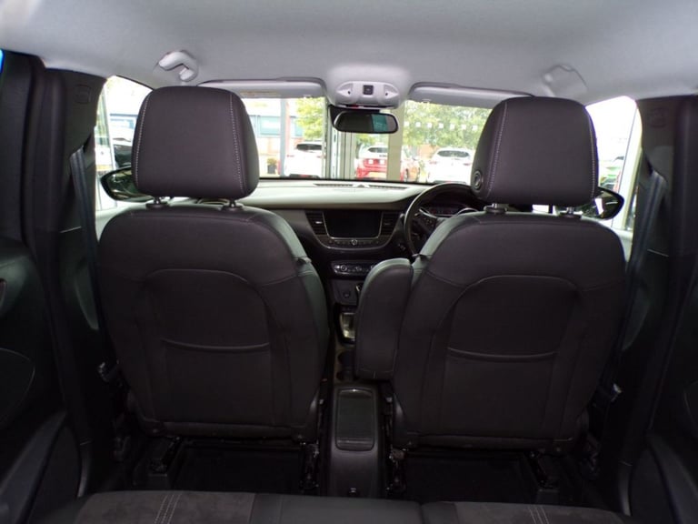  Vauxhall Crossland 1.2 Turbo [130] Ultimate 5dr Auto Petrol