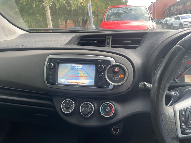 Toyota yaris automatic 1.3 petrol Ulez compliant