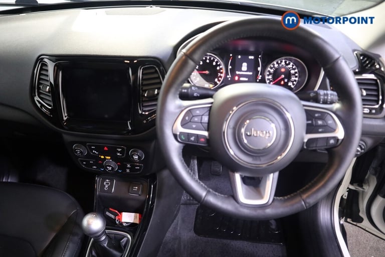 2019 Jeep Compass 1.4 Multiair 140 Night Eagle 5dr [2WD] SUV Petrol Manual