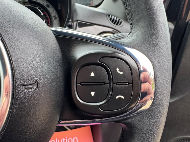 2020 Fiat 500 1.2 Lounge 3dr HATCHBACK PETROL Manual