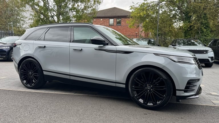 2024 Land Rover Range Rover Velar 2.0 D200 MHEV Dynamic HSE 5dr Auto Diesel Estate Estate Diesel ...