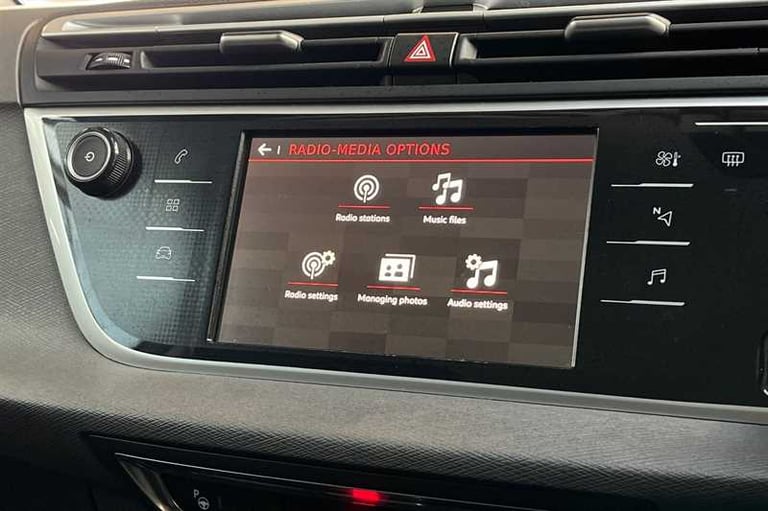 2022 Citroen C4 Grand Picasso 1.2 PureTech 130 Shine 5dr EAT8 MPV PETROL Automatic