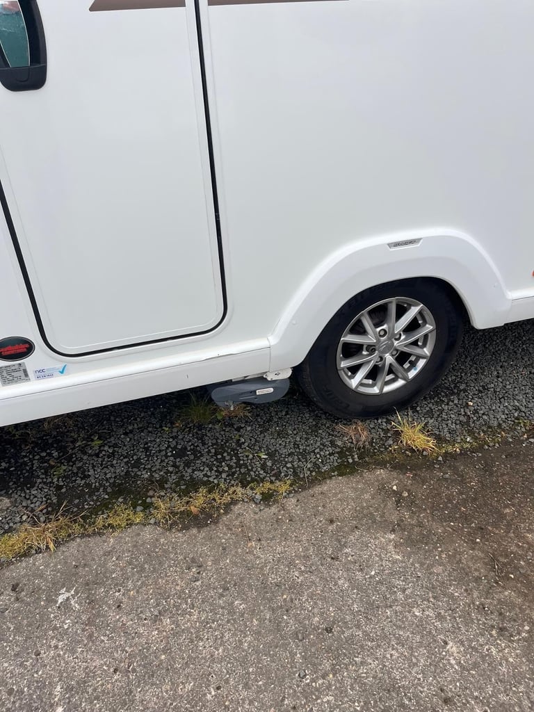 Swift Sprite major 4 eb 4 berth fixed island bed 2020