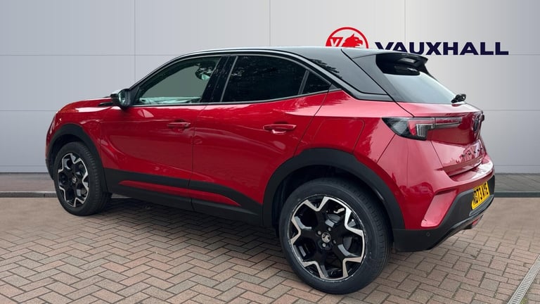 2023 Vauxhall Mokka 1.2 Turbo 136 Ultimate 5dr HATCHBACK PETROL Manual