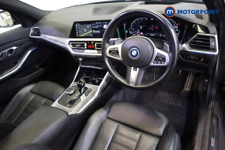2021 BMW 3 Series 330e xDrive M Sport Pro Ed 4dr Step Auto [Tech Pk] Saloon Hybrid Automatic