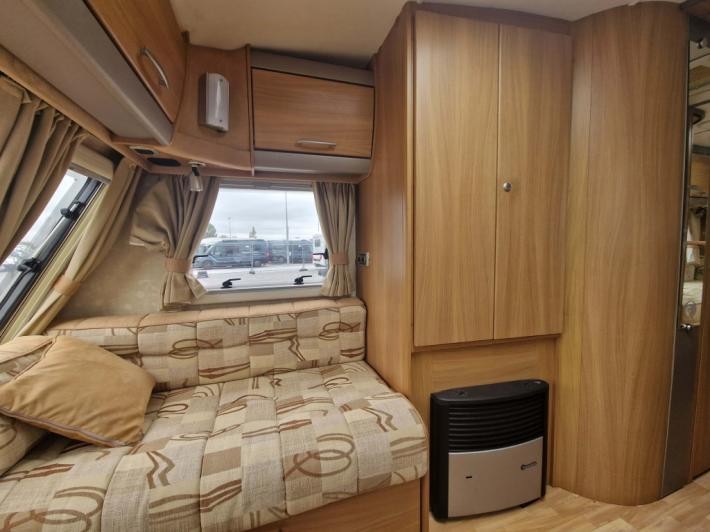 2006 Swift Challenger 510 Used Caravan