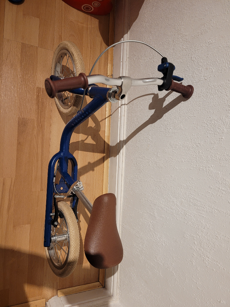 Balance bike, 12 innch balance bike runride 900