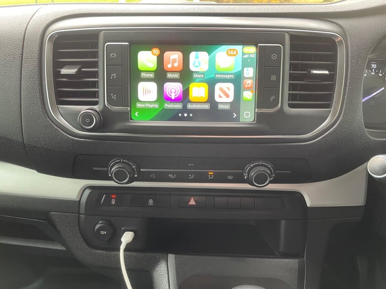 2020 Vauxhall Vivaro 3100 2.0d 120PS Elite H1 Van PANEL VAN DIESEL Manual