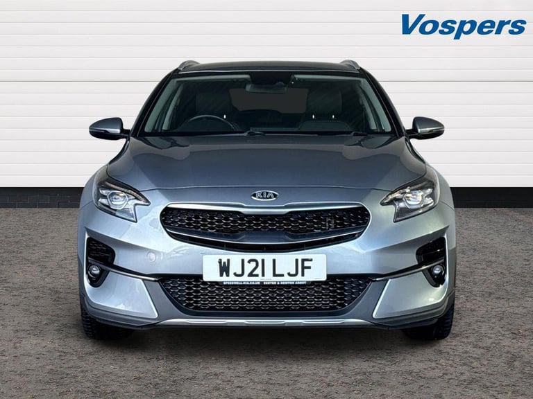 2021 Kia XCeed 1.0T GDi ISG Edition 5dr Hatchback Petrol Manual