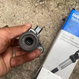 HONDA JAZZ 1.2, 1.3, 1.4 ORGINAL IGNITION COIL PACK 2009-2015  CM11-116 - XBIC0061