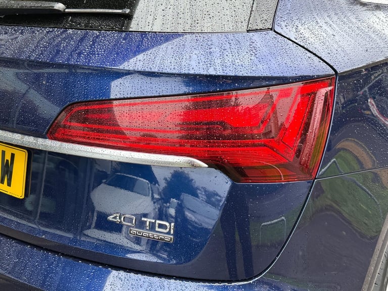 2022 Audi Q5 40 TDI Quattro S Line 5dr S Tronic ESTATE DIESEL Automatic