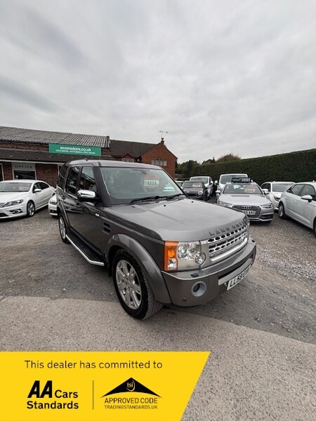 Land Rover Discovery TDV6 HSE E4-7 Seats AUTOMATIC- Stunning Condition -Diesel