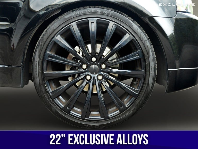 2014 Land Rover Range Rover Sport EXCLUSIVE Range Rover Sport Projects and Upgrades  4x4 Diesel M...