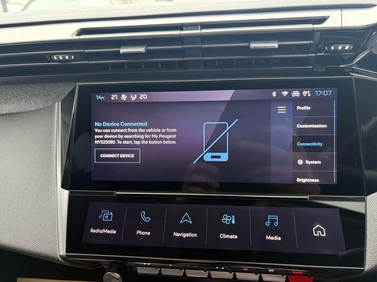 2022 Peugeot 308 SW 1.5 BlueHDi Active Premium Estate 5dr Diesel EAT Euro 6 (s/s) (130 ps) ESTATE...