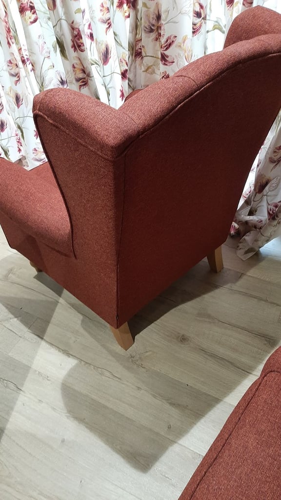 Next Wingback armchairs