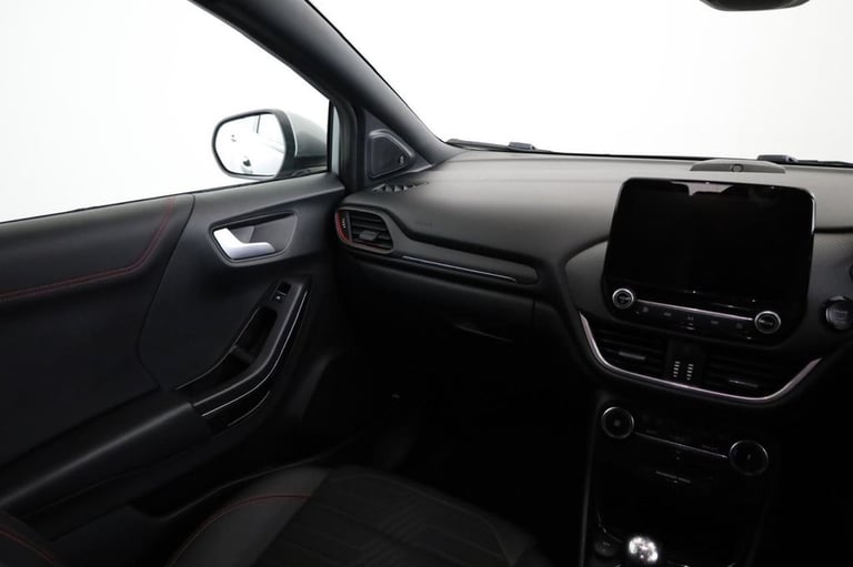 2022 Ford Puma 1.0T EcoBoost MHEV ST-Line X SUV 5dr Petrol Hybrid Manual Euro 6 (s/s) (125 Manual