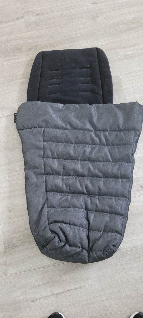 City Mini Buggy Cosy Toes 