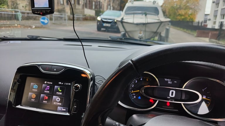 Renault, CLIO, Hatchback, 2013, Manual, 1461 (cc), 5 doors