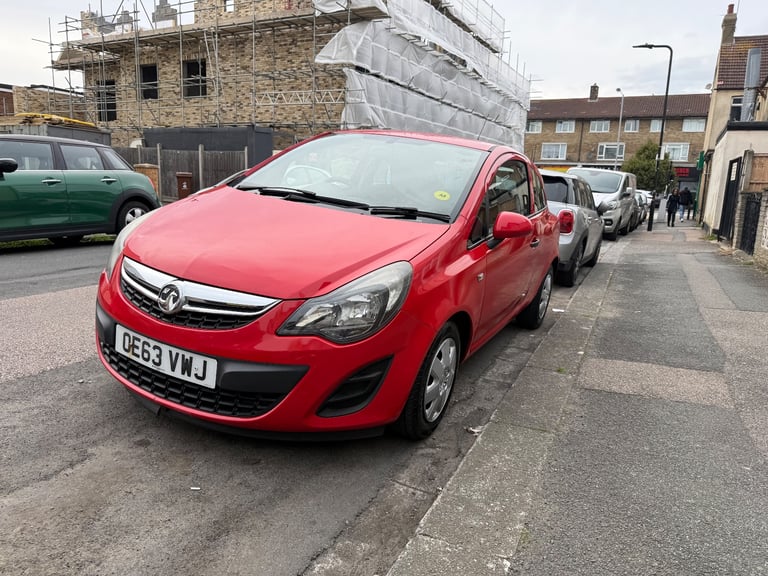 Vauxhall, CORSA, Hatchback, 2014, Manual, 998 (cc), 3 doors