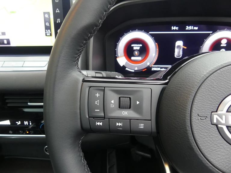 2022 Nissan Qashqai 1.3 DIG-T MHEV N-Connecta SUV 5dr Petrol Hybrid Manual Euro 6 (s/s) (140 ps S...