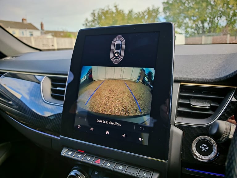 2023 Renault Arkana 1.6 E-Tech full hybrid 145 Engineered 5dr Auto Estate Hybrid Automatic