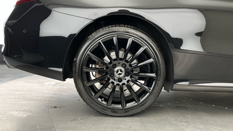 2022 Mercedes-Benz C-Class 2.0 C300d AMG Line Night Edition (Premium Plus) Coupe 2dr Diesel G-Tro...