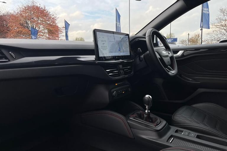 2023 Ford Focus 1.0 EcoBoost ST-Line X 5dr HATCHBACK PETROL Manual