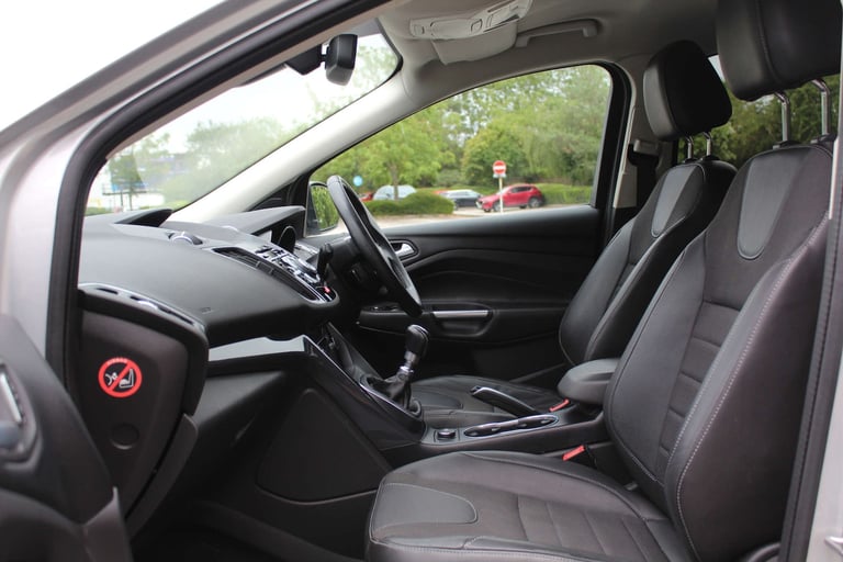 2014 Ford Kuga 2.0 Kuga Titanium 4x4 TDCI 4WD 5dr SUV Diesel Manual