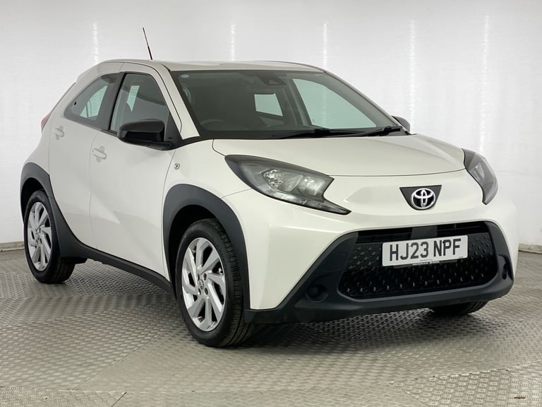 image for 2023 Toyota Aygo X 1.0 VVT-i Pure 5dr Hatchback Petrol Manual