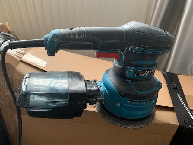 image for ERBAUER ORBIT SANDER