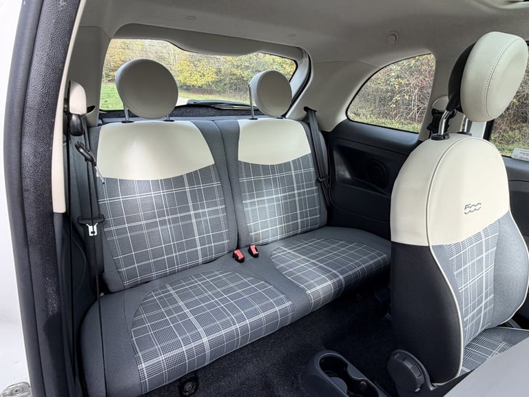 FIAT 500 1.2 500 My17 1.2 69hp Lounge 2016