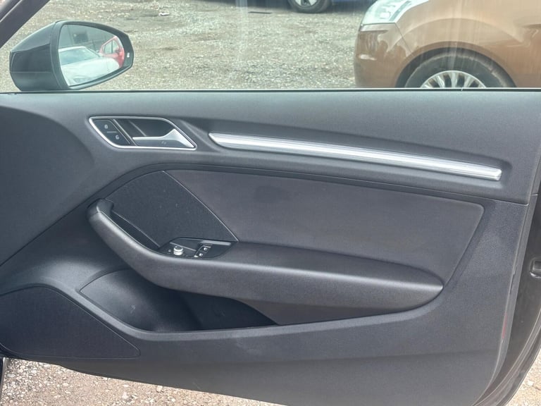 2014 Audi A3 1.4 TFSI Sport 3dr HATCHBACK PETROL Manual