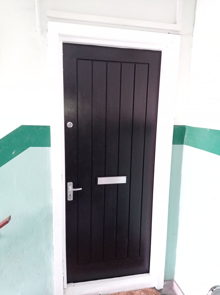 1 Bedroom flat, Glasgow, G32