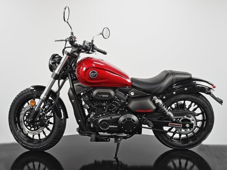 Keeway RK V125C| 2023 | Best Motorcycle| For Sale |  |