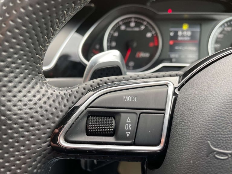 2014 Audi A4 4.2 RS 4 FSI Quattro Auto 4WD 5dr Estate Petrol Automatic