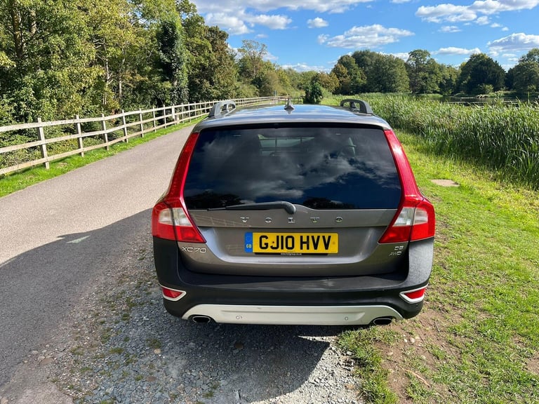 2010 Volvo XC70 2.4 D5 SE Geartronic AWD Euro 5 5dr ESTATE Diesel Automatic