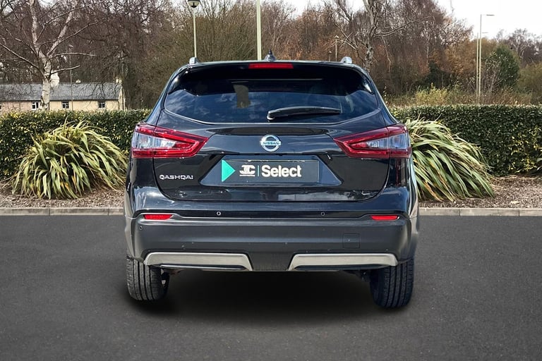 2020 Nissan Qashqai 1.3 DiG-T Tekna 5dr HATCHBACK Petrol Manual