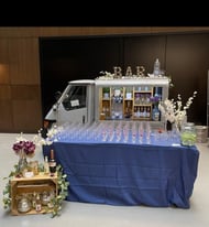 Catering Van - Mobile bar business for sale